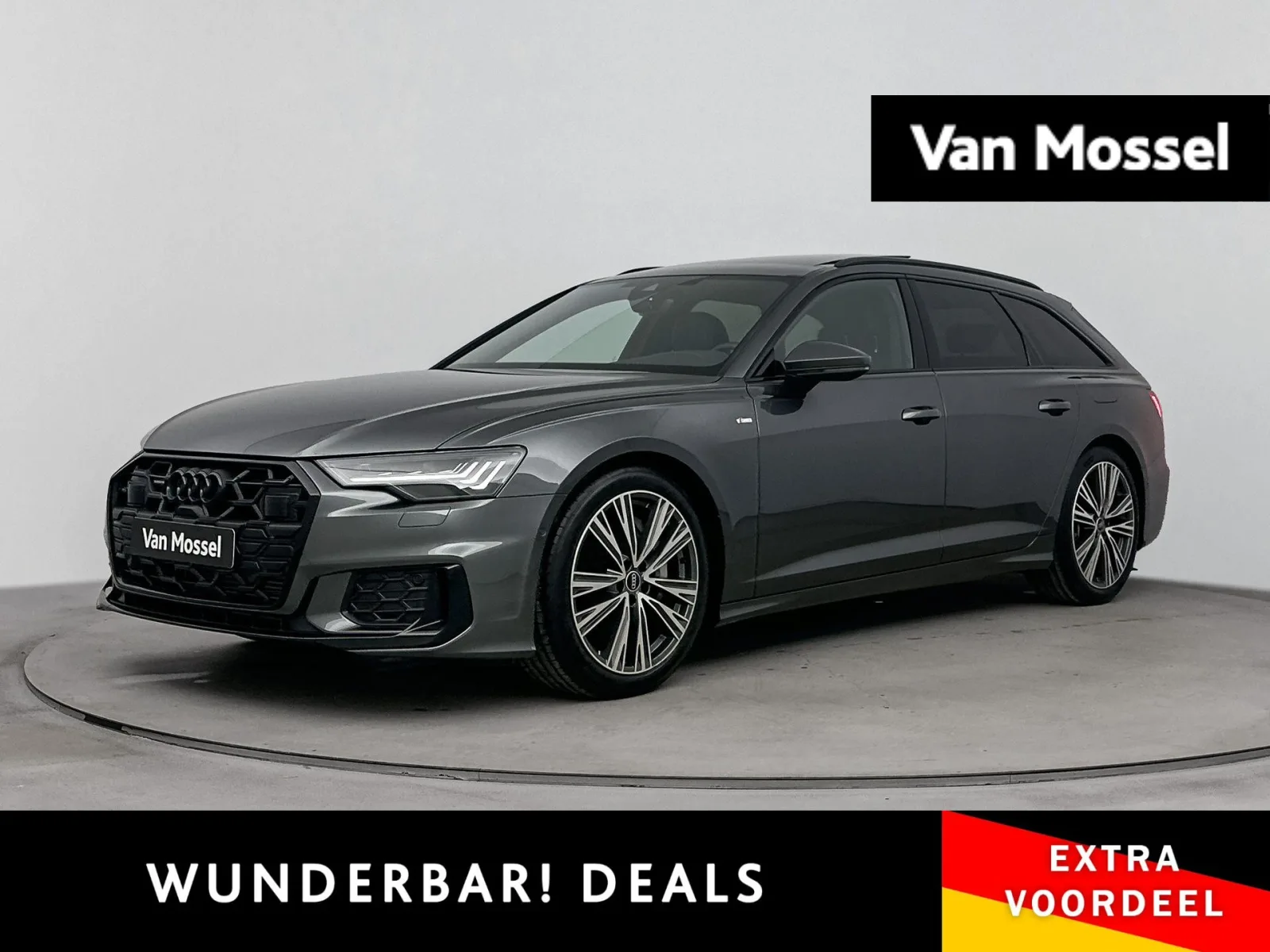 Audi A6 (2025) — foto 1