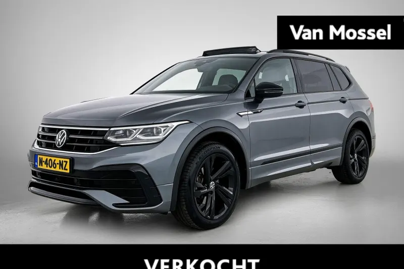 Volkswagen Tiguan (2021)