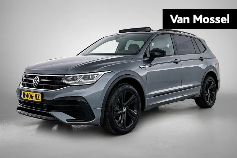 Volkswagen Tiguan (2021)