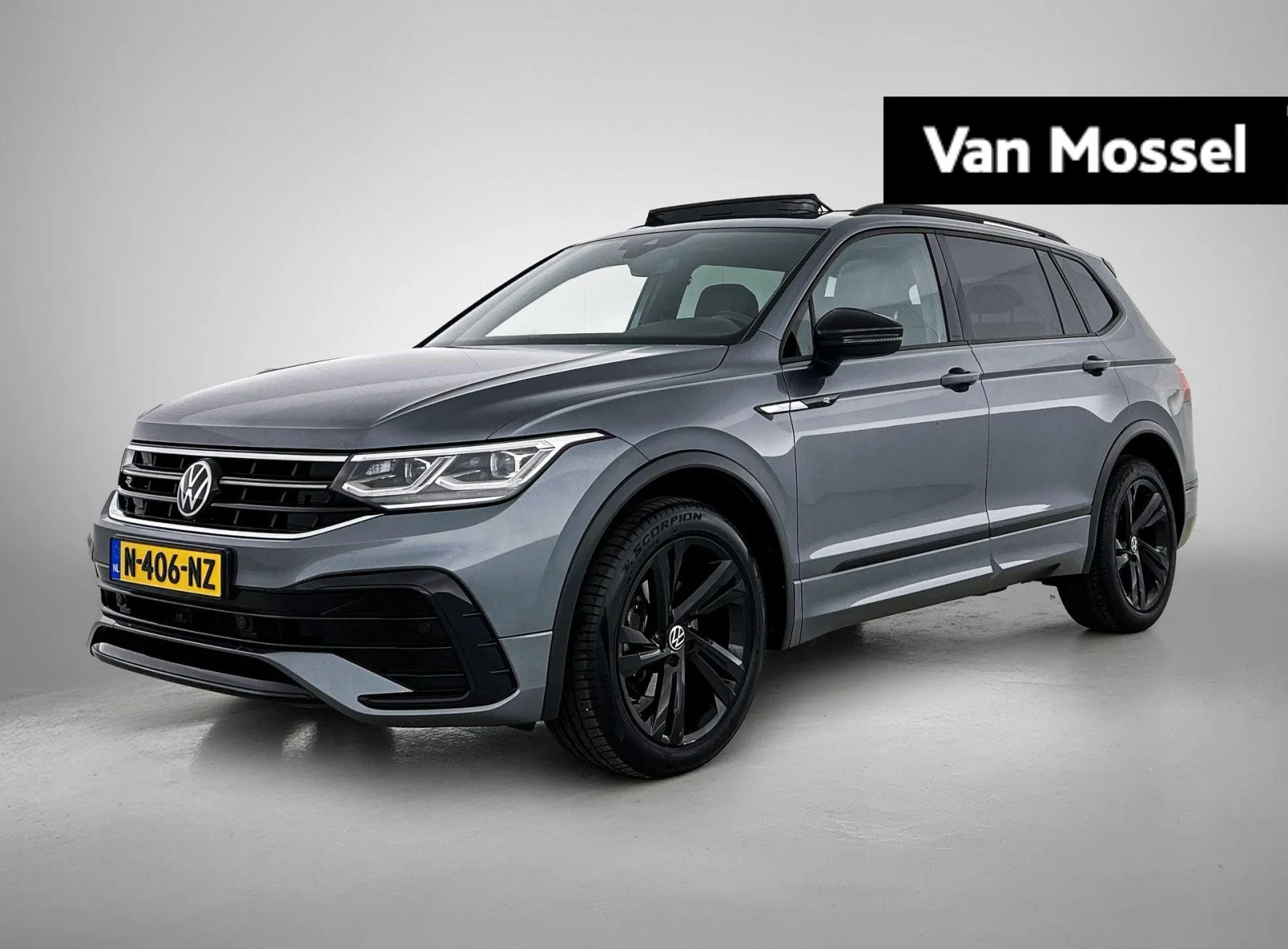 Volkswagen Tiguan (2021) — foto 1