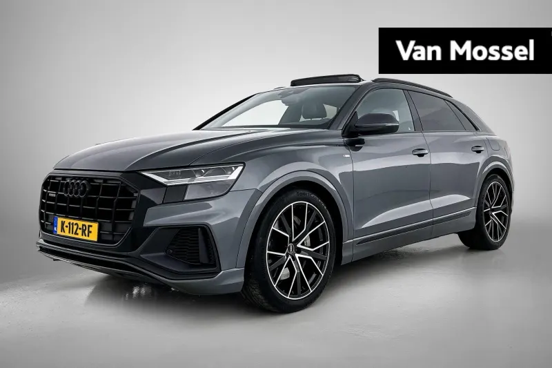 Audi Q8 (2021)