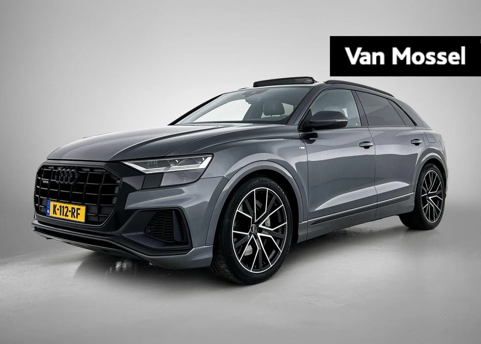 Audi Q8 (2021) — foto 1