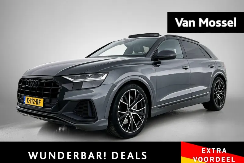 Audi Q8 (2021)