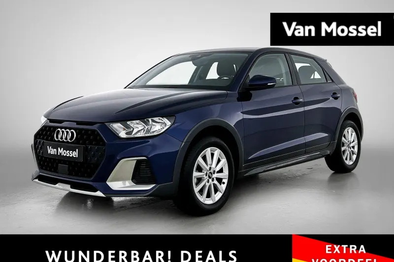 Audi A1 (2023)