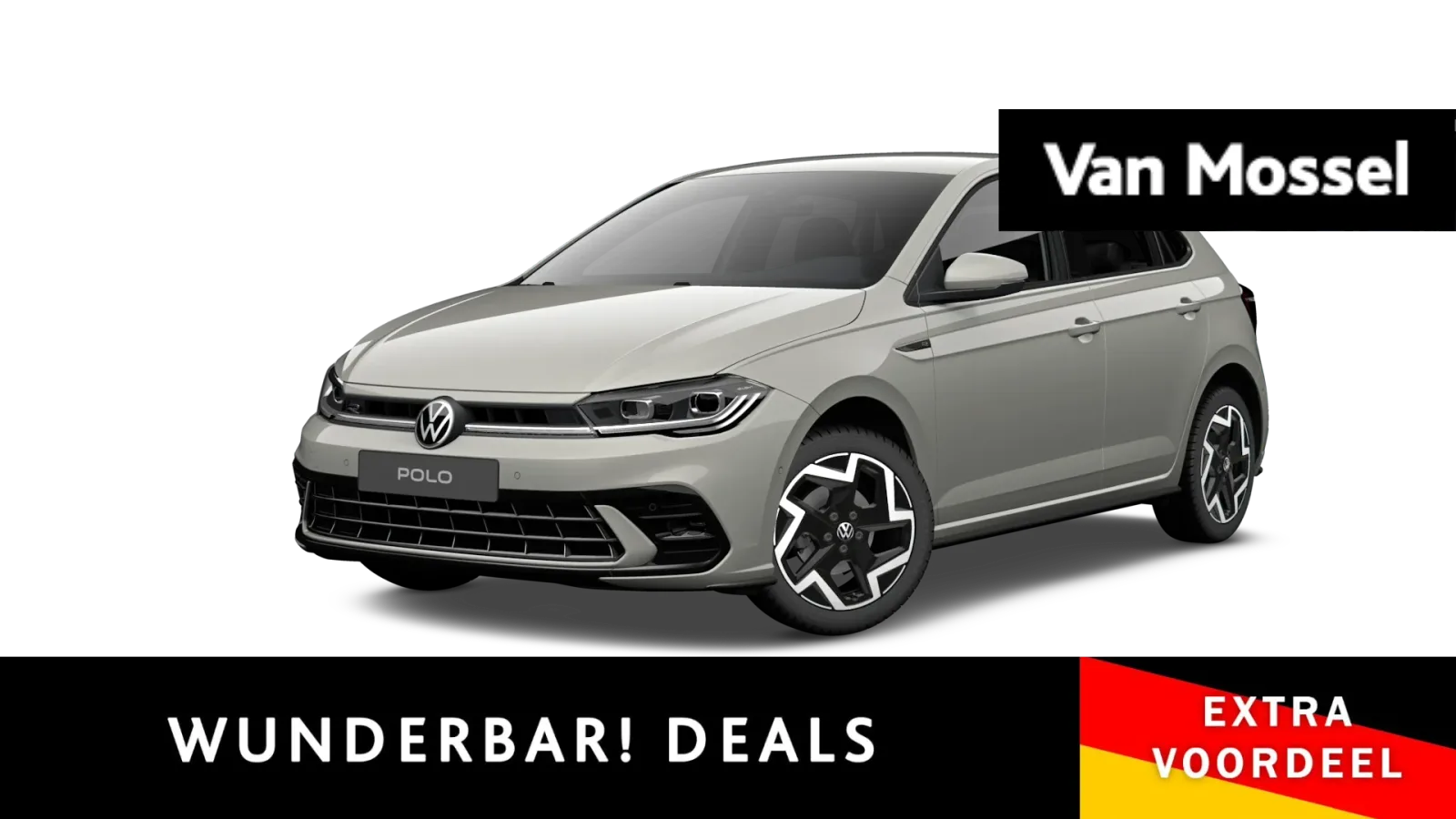Volkswagen Polo (2025) — foto 1