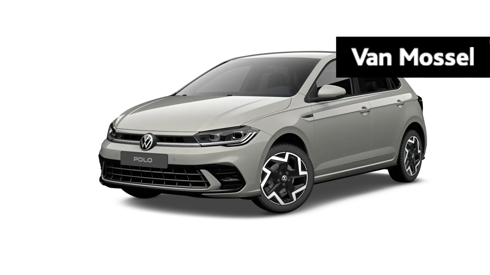 Volkswagen Polo (2025) — foto 1