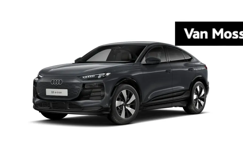 Audi Q6 e-tron (2026)