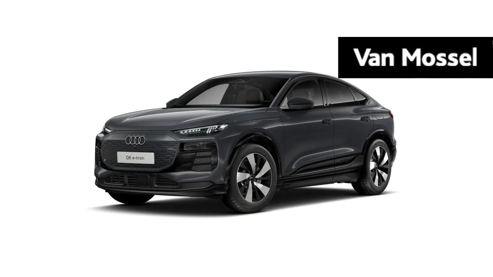Audi Q6 e-tron (2026) — foto 1