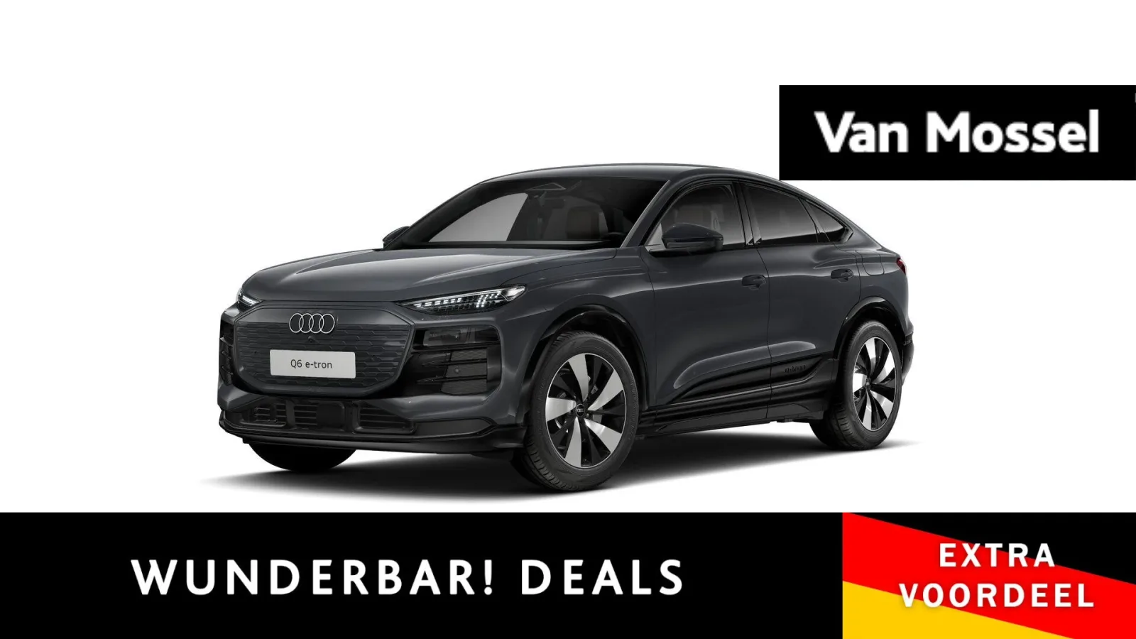 Audi Q6 e-tron (2026) — foto 1