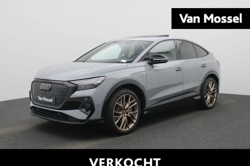Audi Q4 (2025)