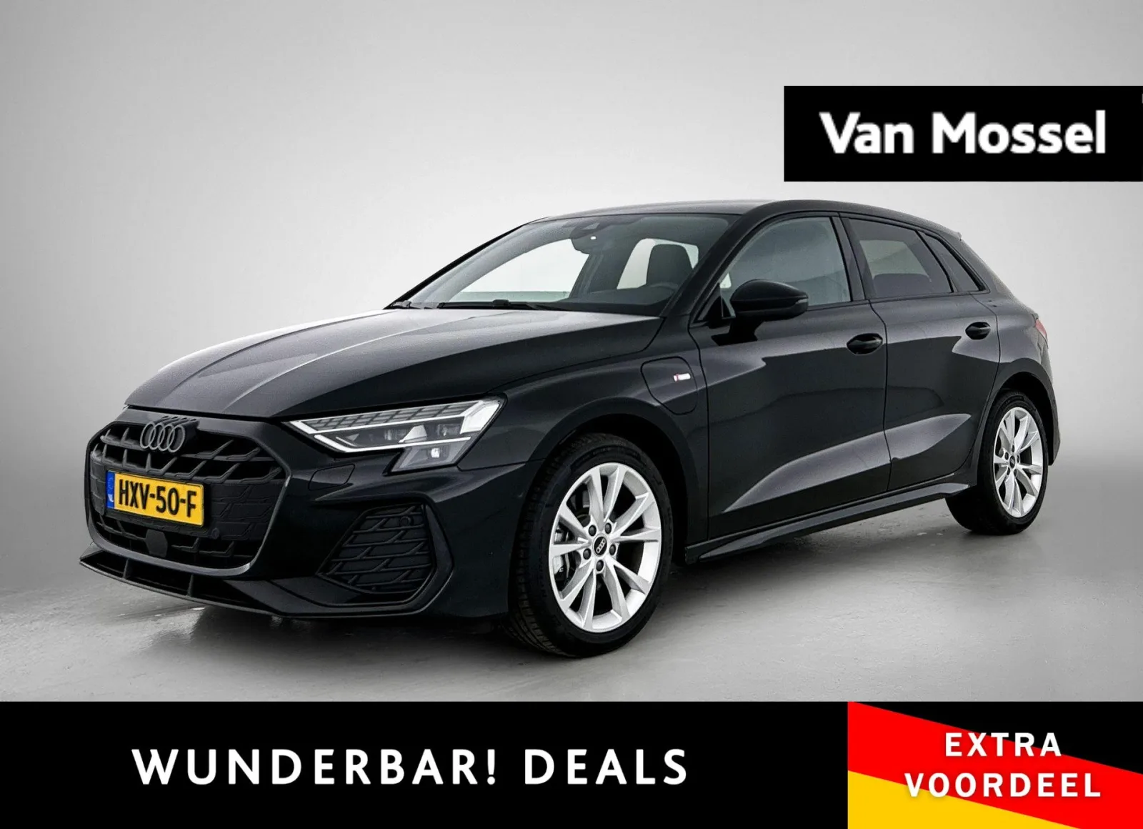 Audi A3 (2025) — foto 1