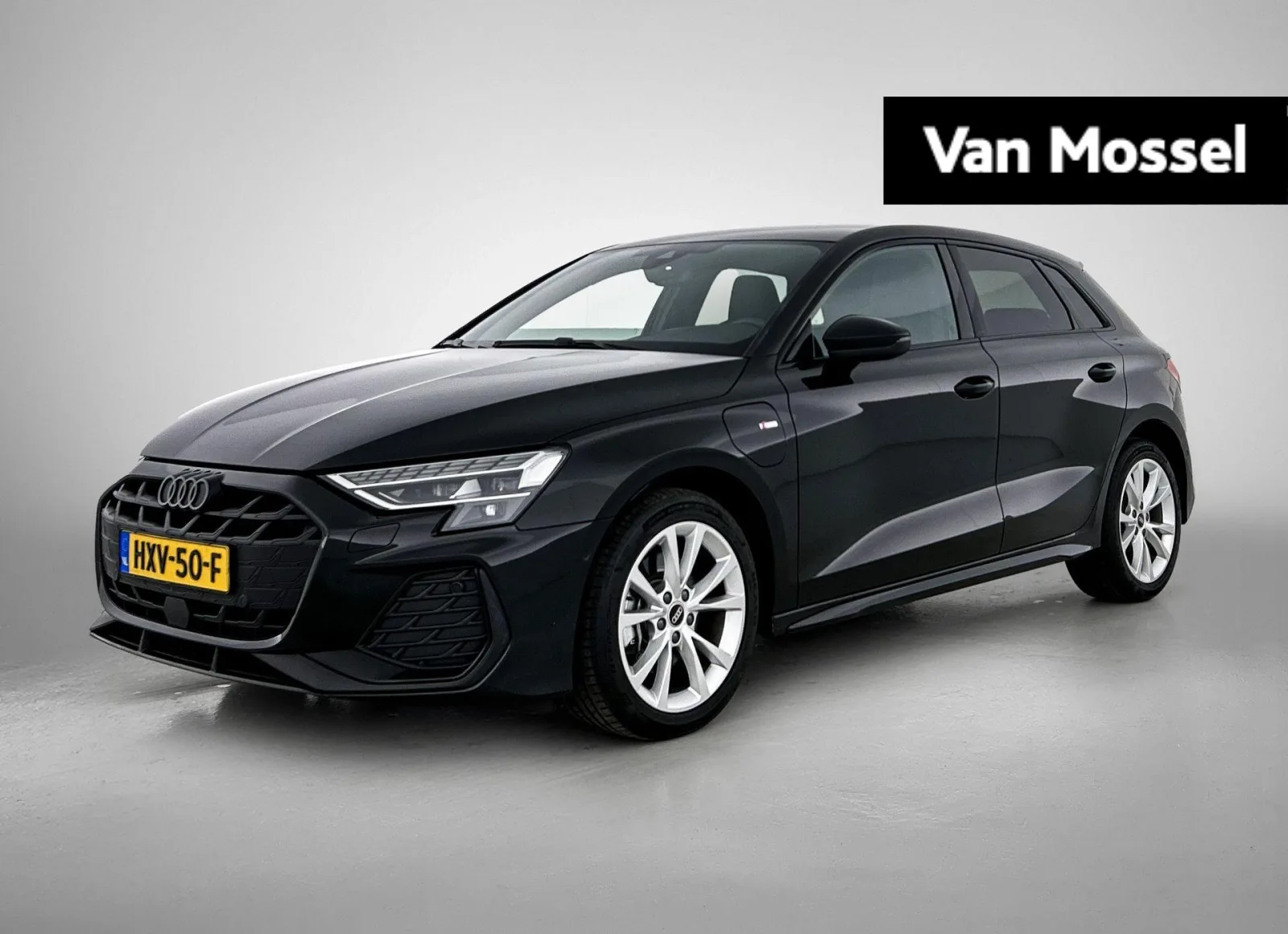 Audi A3 (2025) — foto 1
