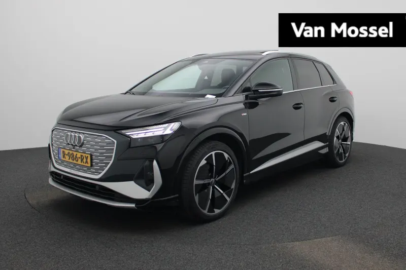 Audi Q4 e-tron (2022)
