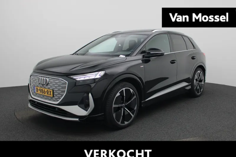 Audi Q4 e-tron (2022)