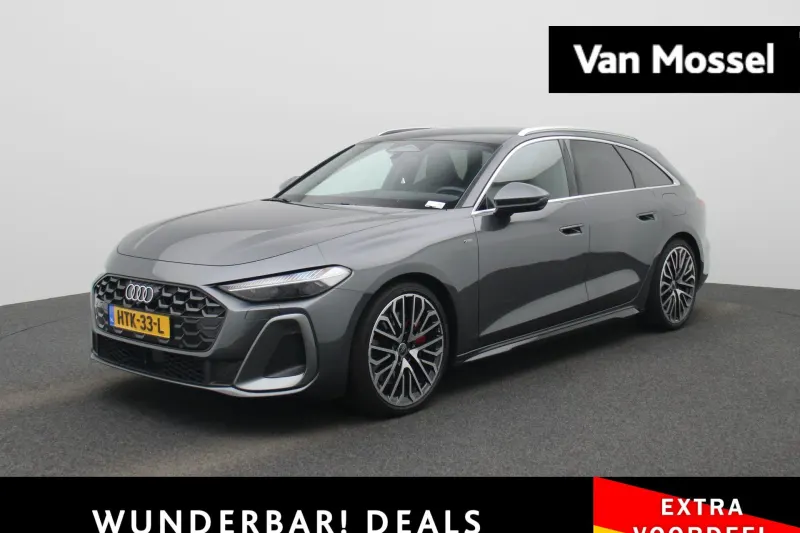 Audi A5 (2025)