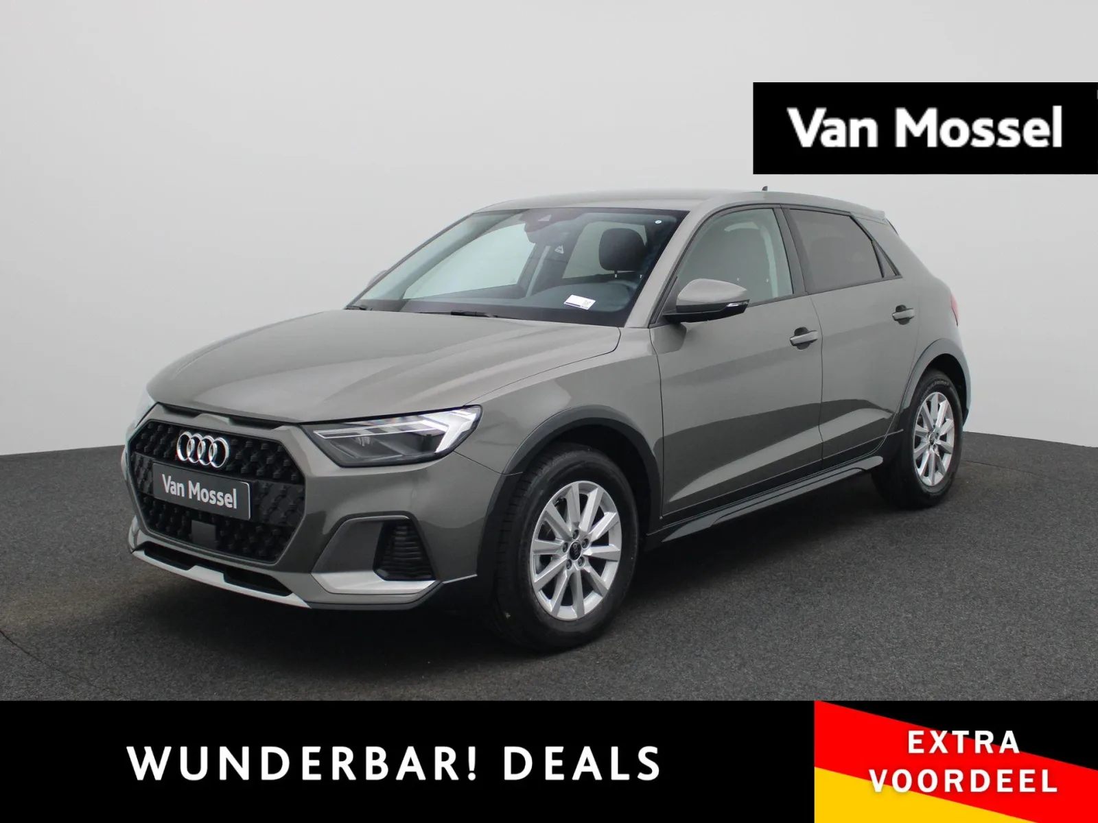 Audi A1 (2025) — foto 1