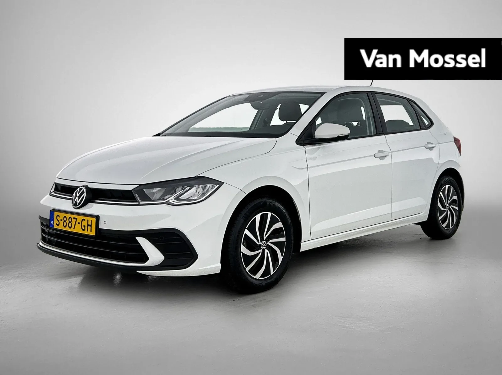 Volkswagen Polo (2023) — foto 1