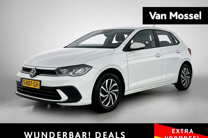 Volkswagen Polo (2023)