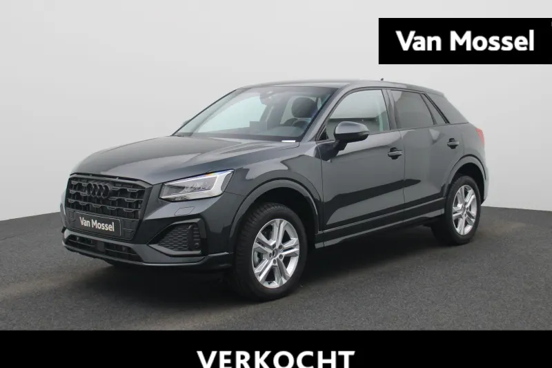 Audi Q2 (2026)