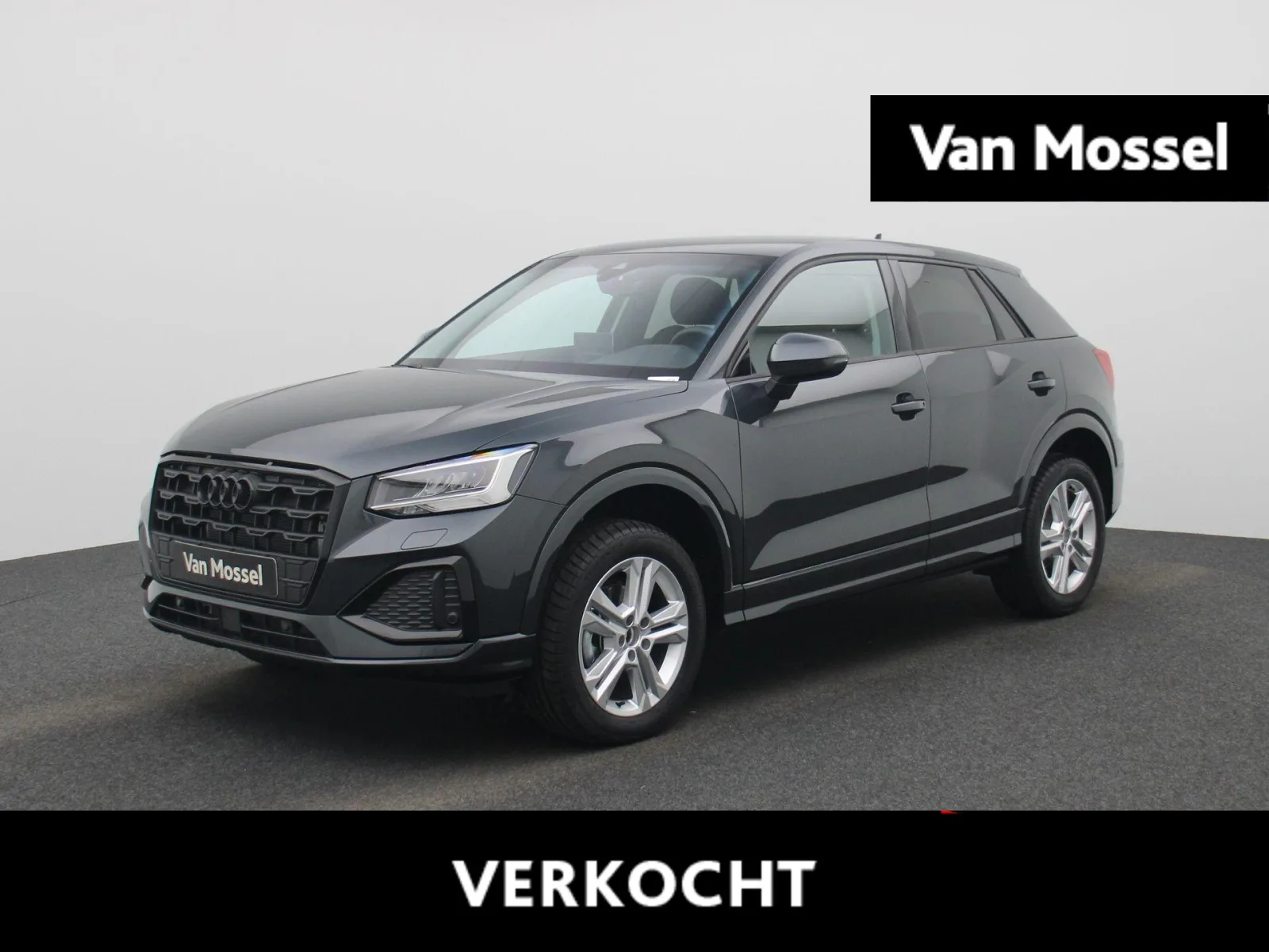 Audi Q2 (2026) — foto 1