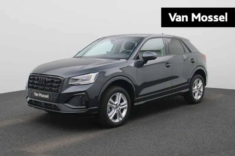 Audi Q2 (2026)