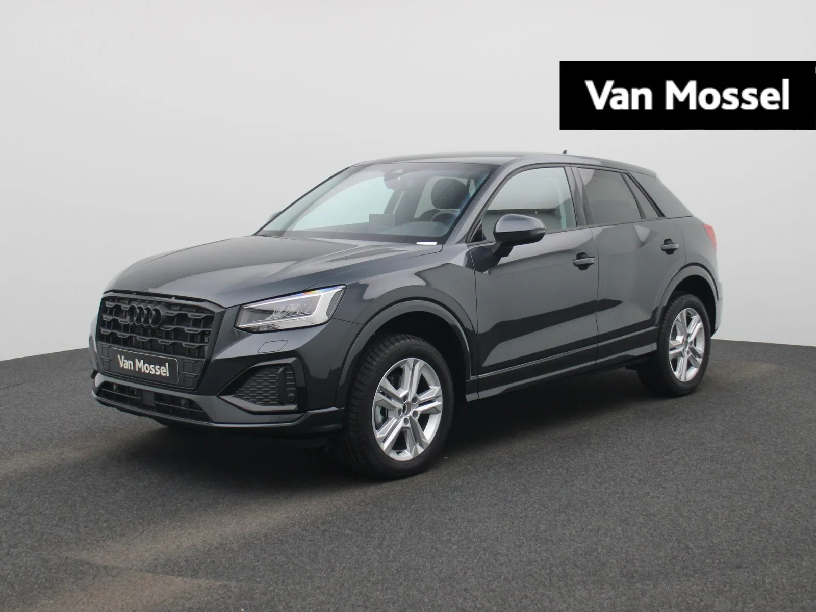 Audi Q2 (2026) — foto 1
