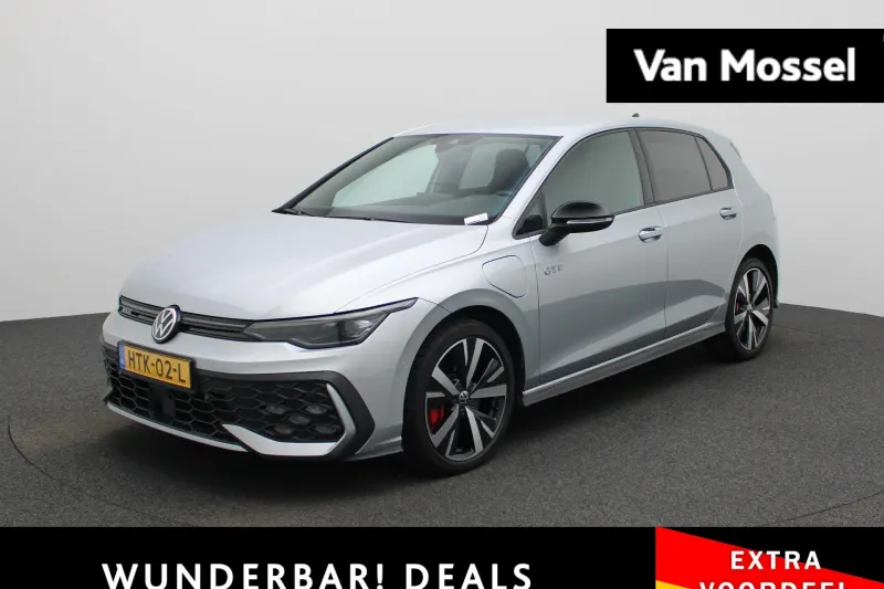 Volkswagen Golf (2025)