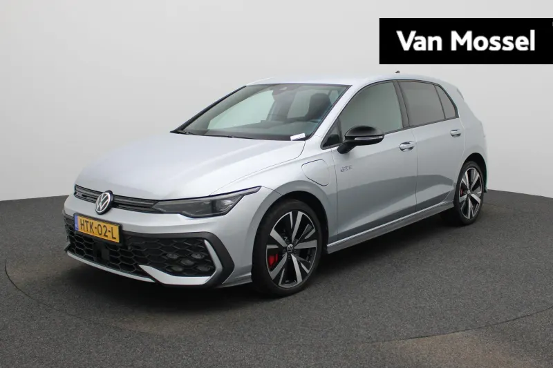 Volkswagen Golf (2025)
