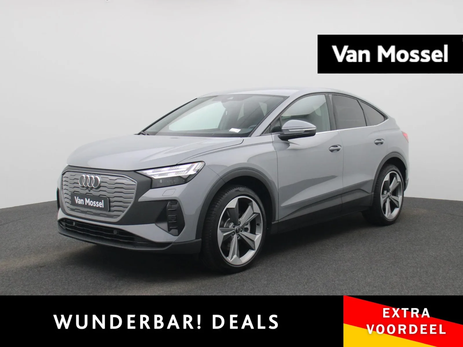 Audi Q4 (2025) — foto 1