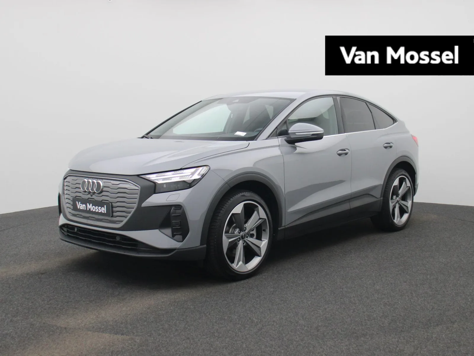 Audi Q4 (2025) — foto 1