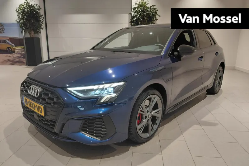 Audi A3 (2022)