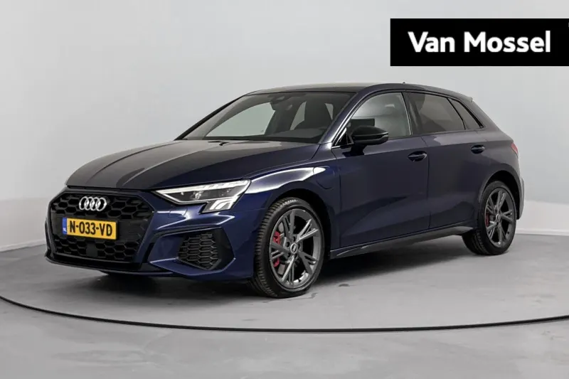 Audi A3 (2022)