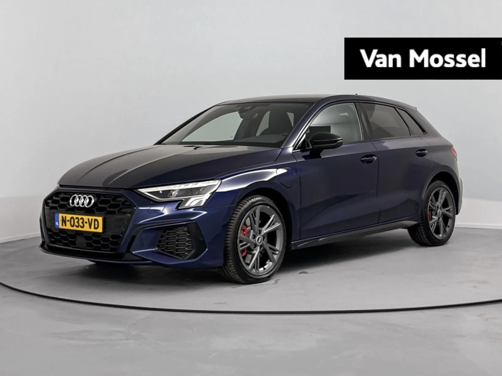 Audi A3 (2022) — foto 1