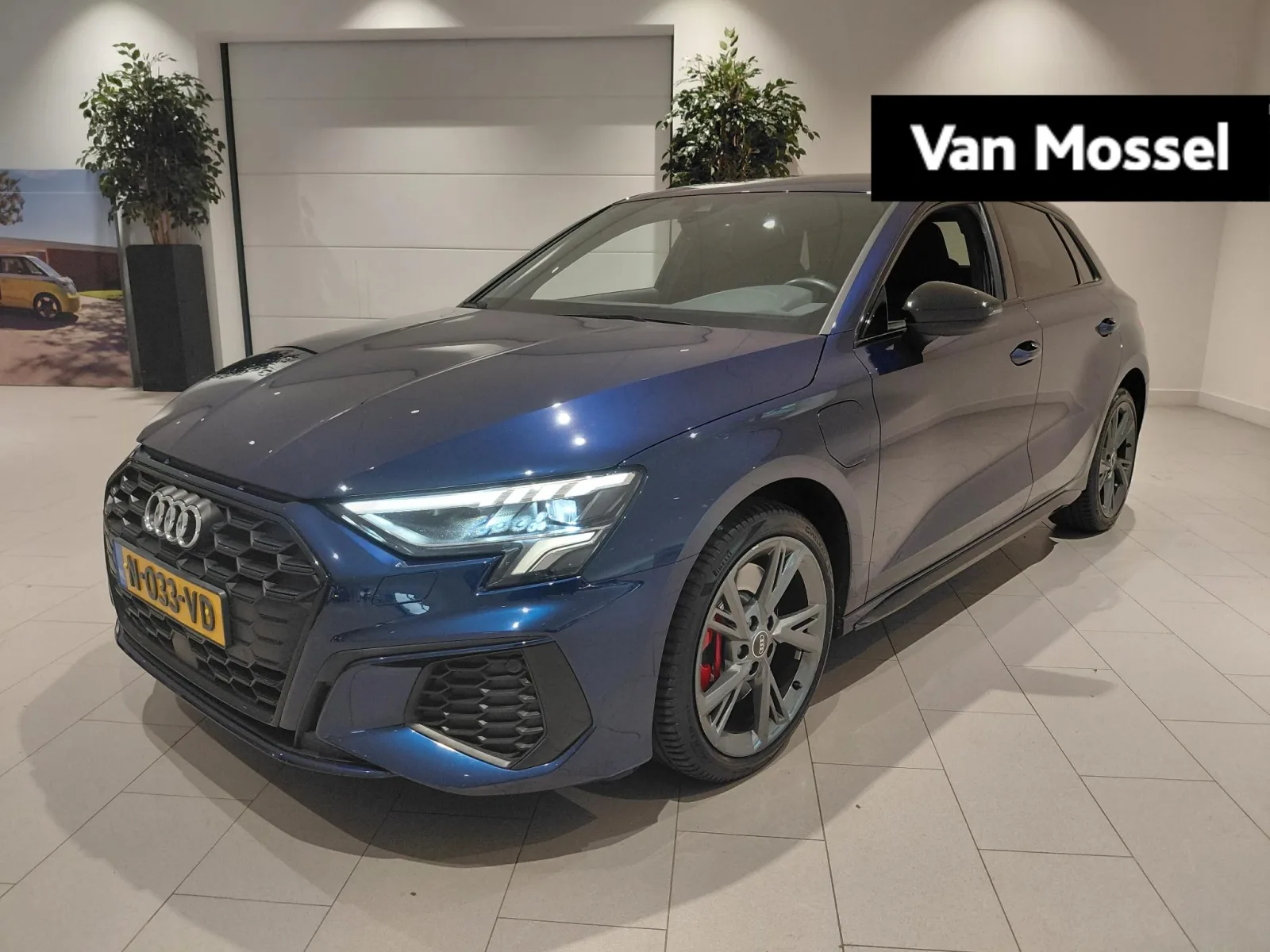 Audi A3 (2022) — foto 1