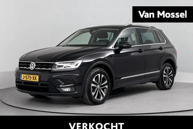 Volkswagen Tiguan (2019)