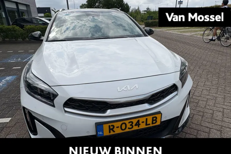 Kia XCeed (2022)