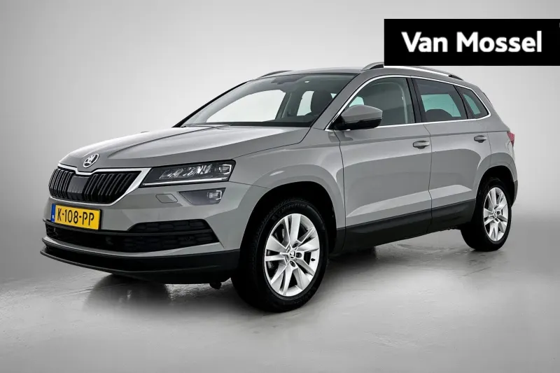 Škoda Karoq (2021)