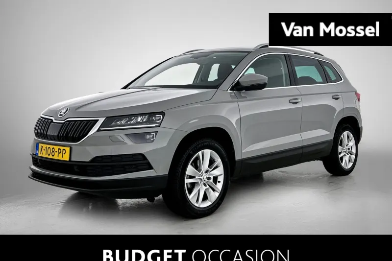 Škoda Karoq (2021)