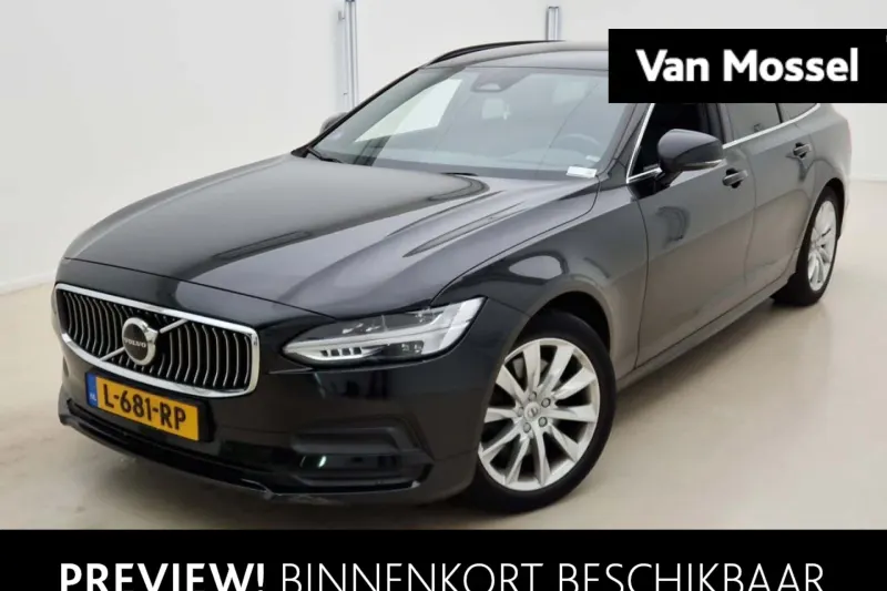 Volvo V90 (2021)