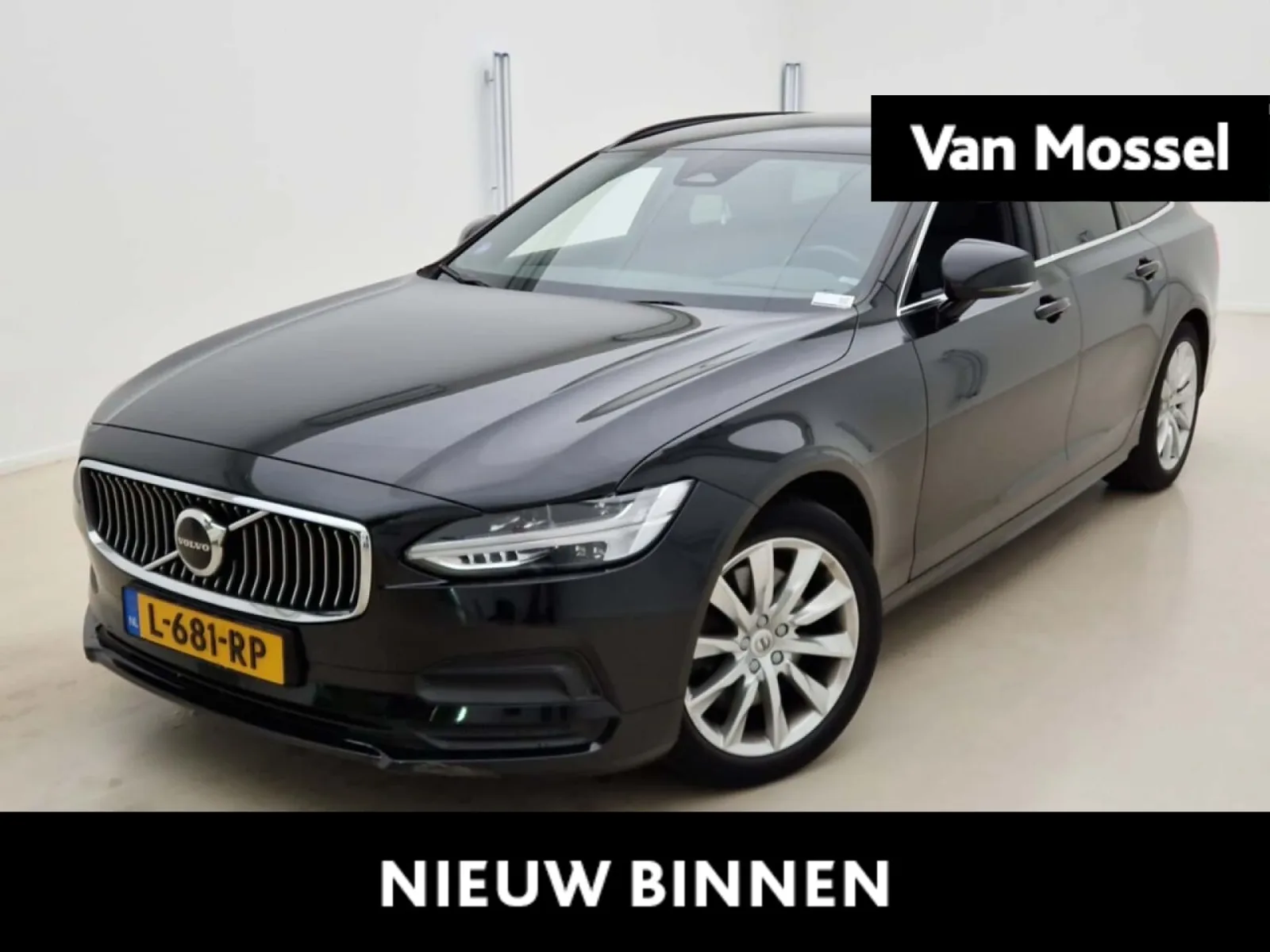 Volvo V90 (2021) — foto 1