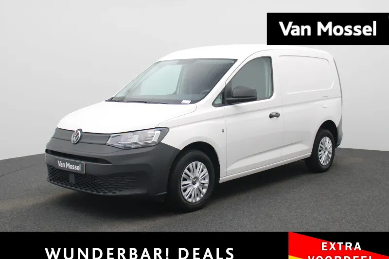Volkswagen Caddy (2024)