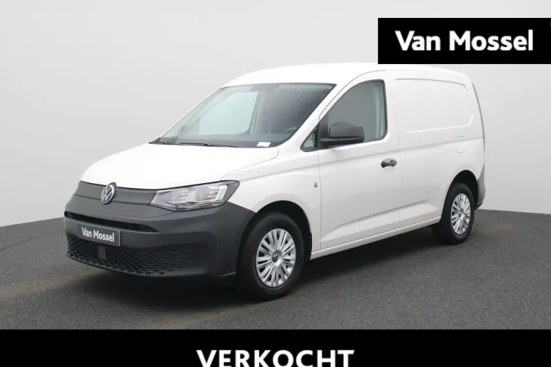 Volkswagen Caddy (2024)