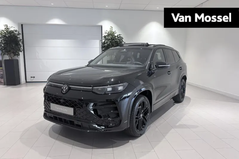 Volkswagen Tayron (2026)