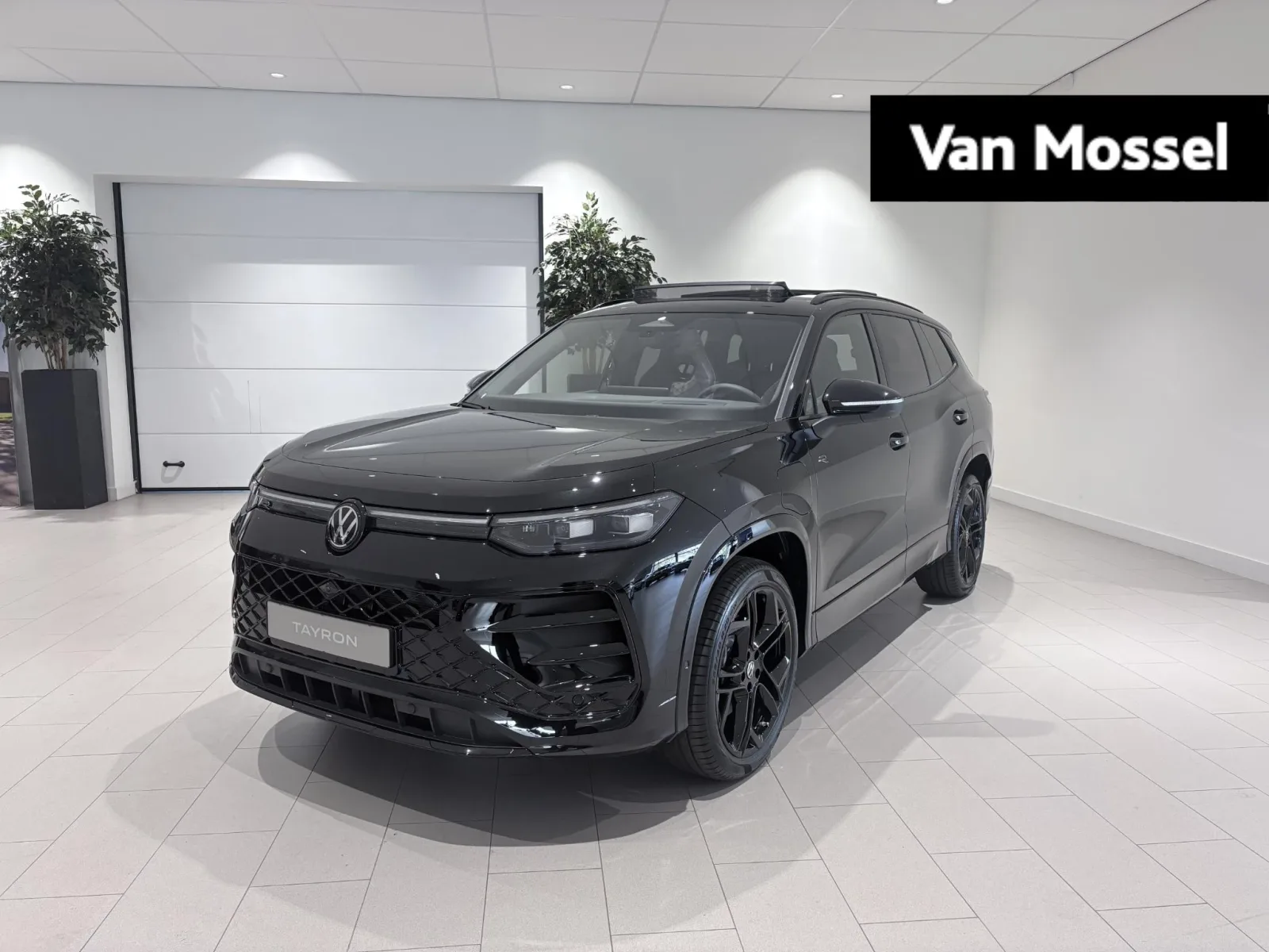 Volkswagen Tayron (2026) — foto 1