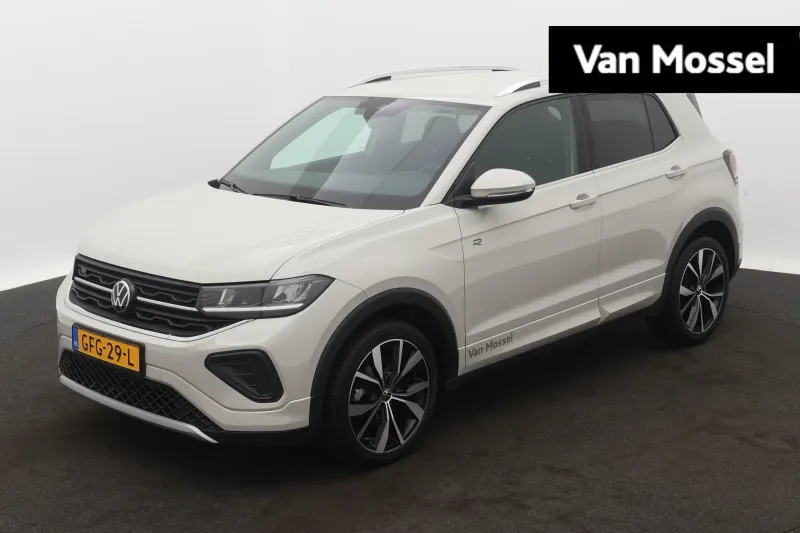 Volkswagen T-Cross (2024)