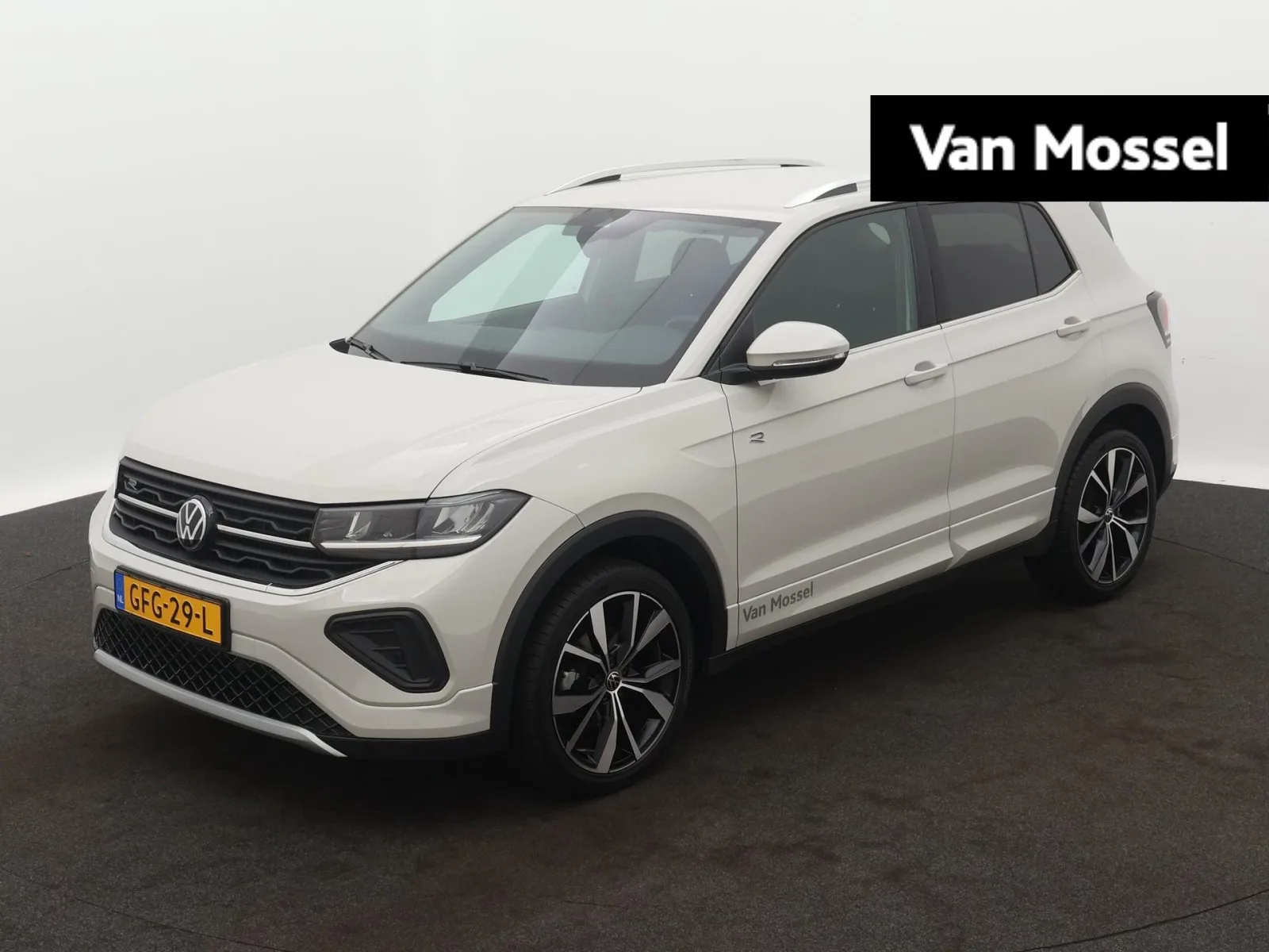 Volkswagen T-Cross (2024) — foto 1