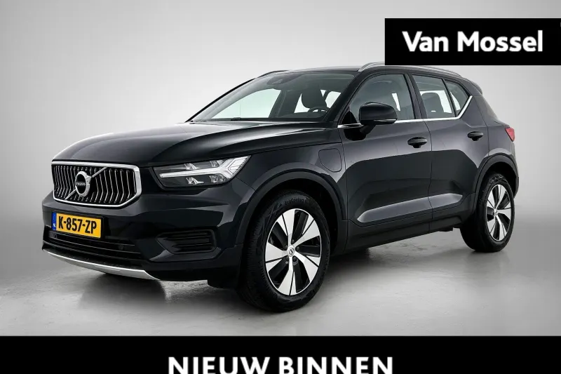 Volvo XC40 (2021)