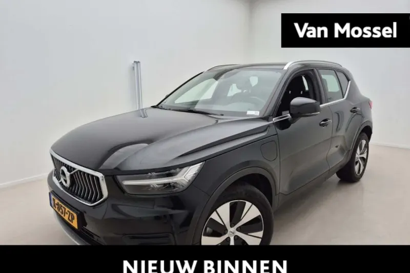 Volvo XC40 (2021)