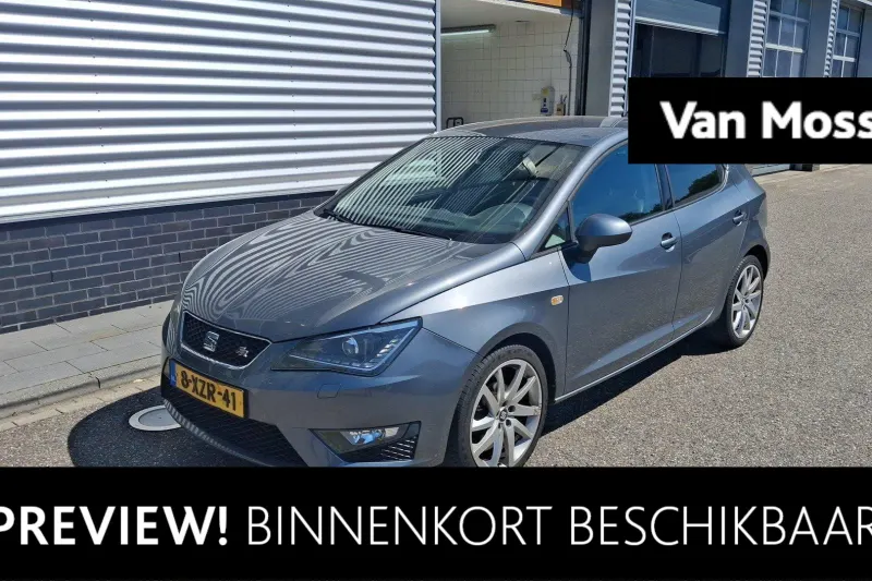 SEAT Ibiza (2015)