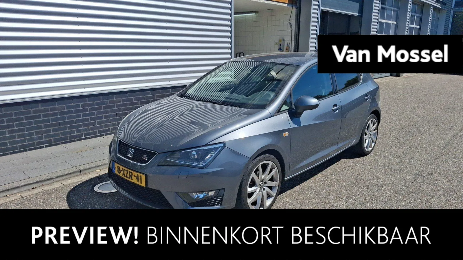 SEAT Ibiza (2015) — foto 1